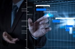 ERP rollout project Chart