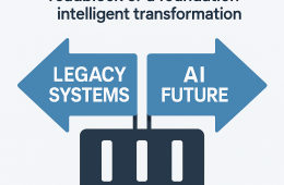 Legacy System and AI Future